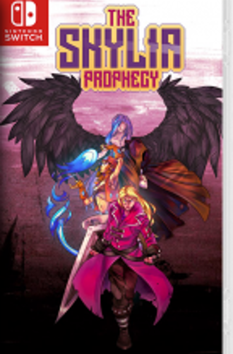 The Skylia Prophecy (2021) на Switch