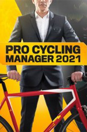 Pro Cycling Manager 2021