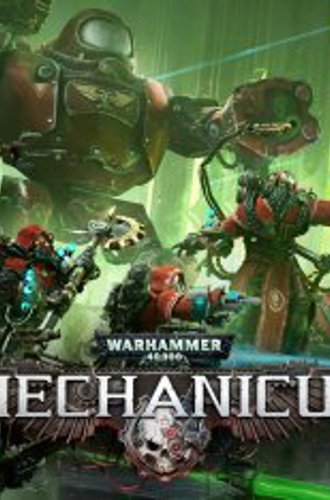 Warhammer 40,000: Mechanicus (2018) PC | Лицензия