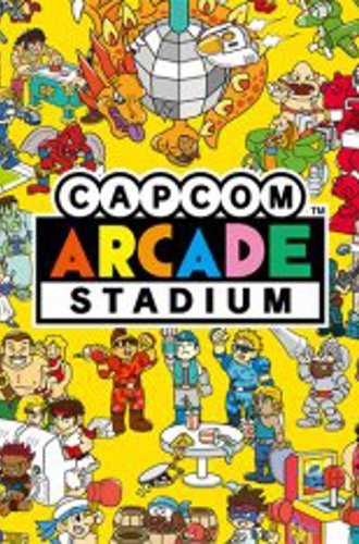 Capcom Arcade Stadium (2021)