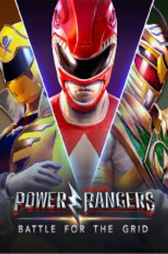 Power Rangers: Battle for the Grid (2019)