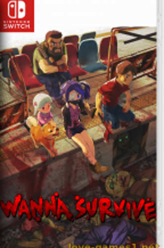 Wanna Survive - 2021 - на Switch