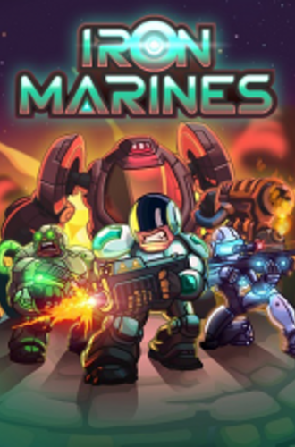 Iron Marines (2019)