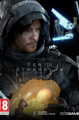 Death Stranding на ПК