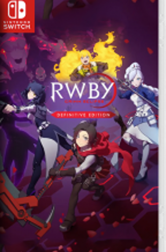 RWBY: Grimm Eclipse — Definitive Edition - 2021 - на Switch