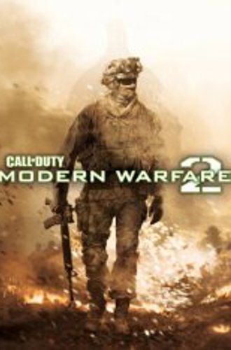 Call of Duty: Modern Warfare 2 (2009) PC | RePack от Canek77