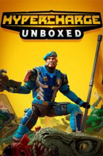 HYPERCHARGE: Unboxed (2020) FitGirl