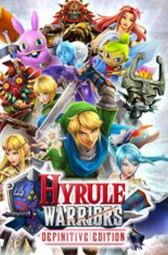 Hyrule Warriors: Definitive Edition - 2018