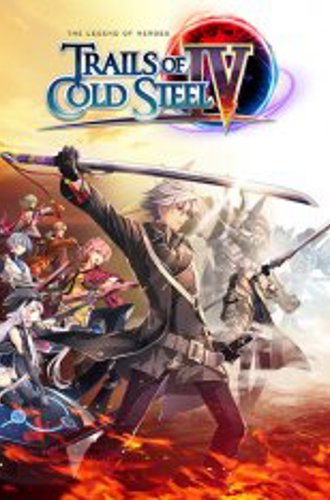 The Legend of Heroes: Trails of Cold Steel IV - 2021