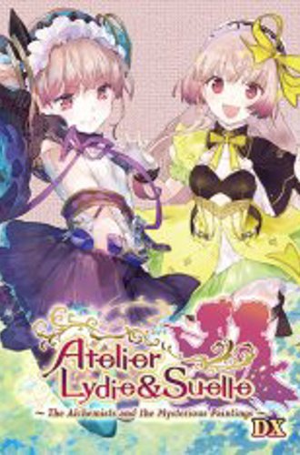 Atelier Lydie & Suelle: The Alchemists and the Mysterious Paintings DX - 2021