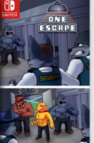 One Escape - 2021 - на Switch