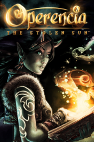 Operencia: The Stolen Sun (2019) PC | Лицензия