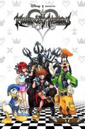 Kingdom Hearts HD 1.5 + 2.5 - 2021