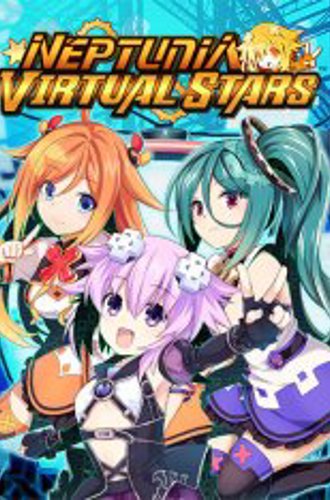 Neptunia Virtual Stars - 2021