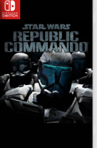 Star Wars: Republic Commando - 2021 - на Switch