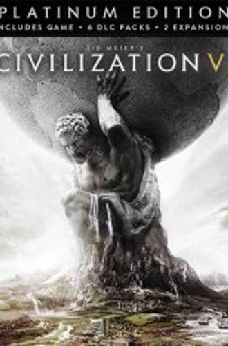 Sid Meier's Civilization VI: Platinum Edition (2016) FitGirl