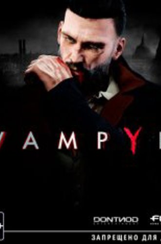 Vampyr (2018)