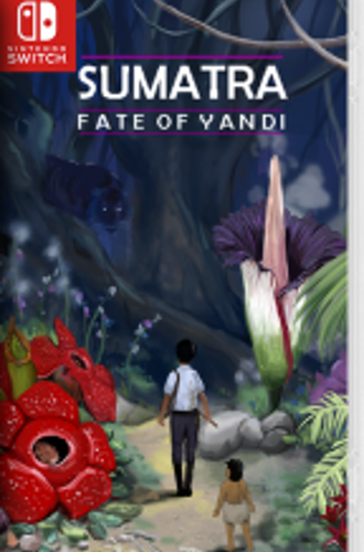 Sumatra: Fate of Yandi - 2021 - на Switch