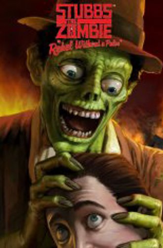 Stubbs the Zombie in Rebel Without a Pulse: Remastered - 2021