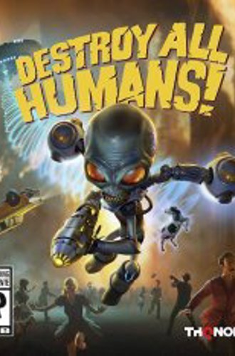 Destroy All Humans! (2020)