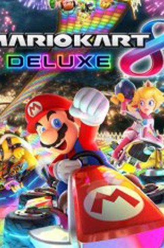 Mario Kart 8 Deluxe - 2017