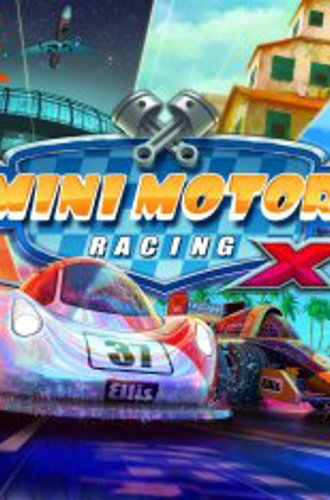 Mini Motor Racing X (2020)