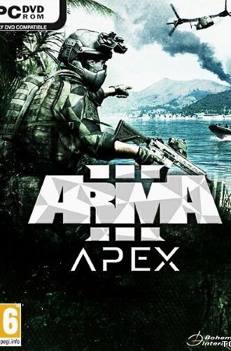 Arma 3: Apex Edition (2013) xatab