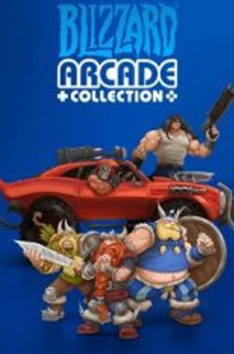 Blizzard Arcade Collection Definitive Edition - 2021