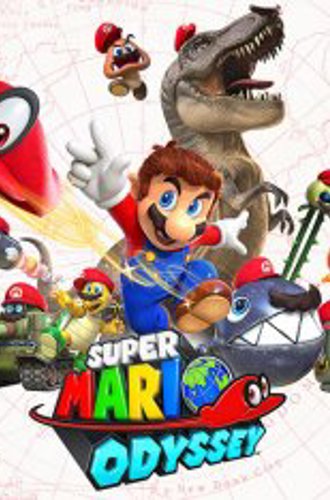 Super Mario Odyssey - 2017