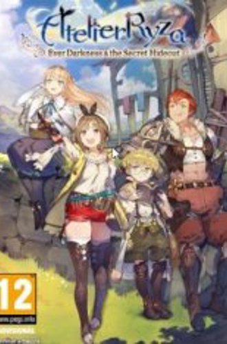 Atelier Ryza: Ever Darkness & the Secret Hideout (2019) xatab