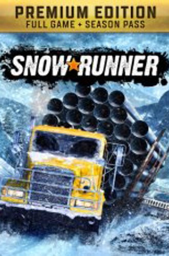 Snowrunner / Mudrunner 2 (2020) xatab