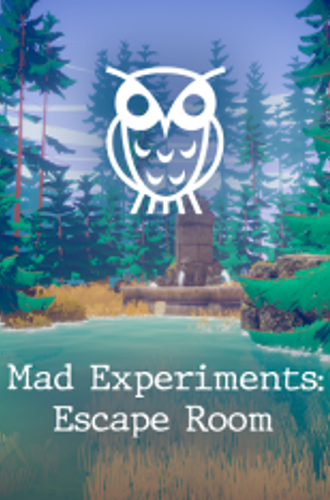 Mad Experiments: Escape Room - 2020