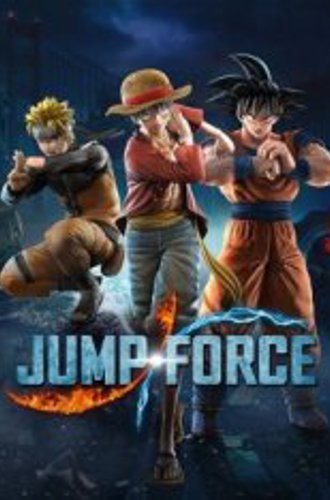 Jump Force (2019) xatab