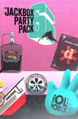 The Jackbox Party Pack 6 - 2019