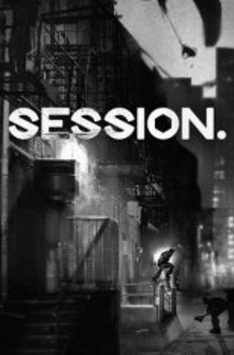 Session: Skateboarding Sim Game - 2019