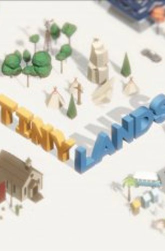 Tiny Lands - 2021