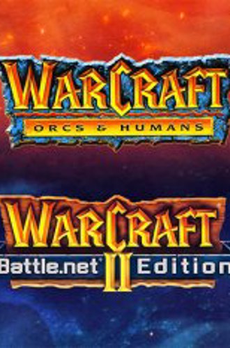 Warcraft I & II Bundle (1994-2019) FitGirl