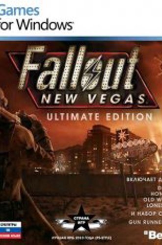 Fallout: New Vegas Ultimate Edition - 2010 - xatab