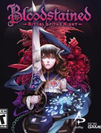 Bloodstained: