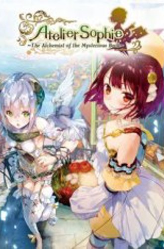 Atelier Sophie: The Alchemist of the Mysterious Book (2017) xatab