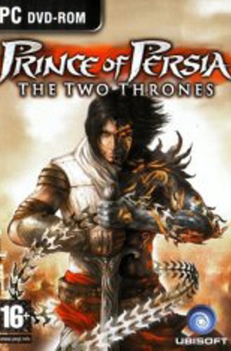 Prince of Persia: The Two Thrones / Принц Персии: Два Трона (2005/2006) RePack