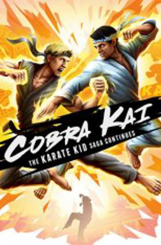 Cobra Kai: The Karate Kid Saga Continues - 2021