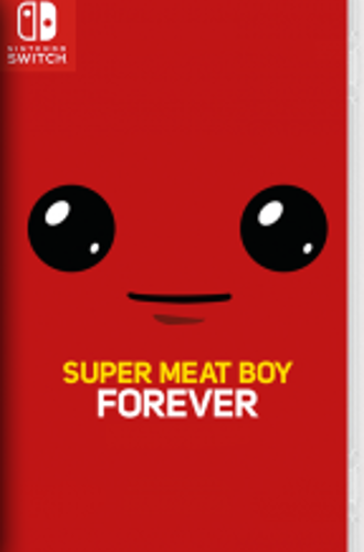 Super Meat Boy Forever - 2020 - на Switch