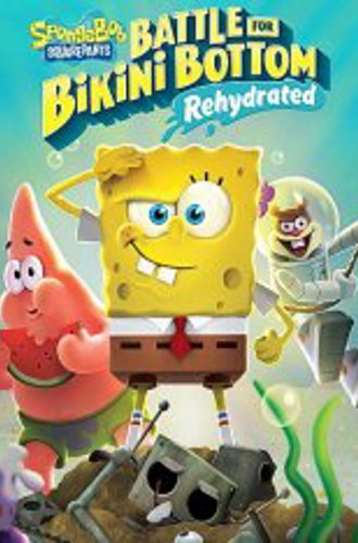 SpongeBob SquarePants: Battle for Bikini Bottom - Rehydrated (2020)